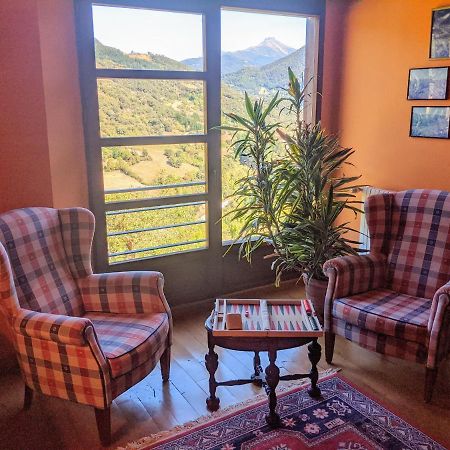 Olmares Terrace Apartment - Picos De Europa Lomeña Exteriör bild