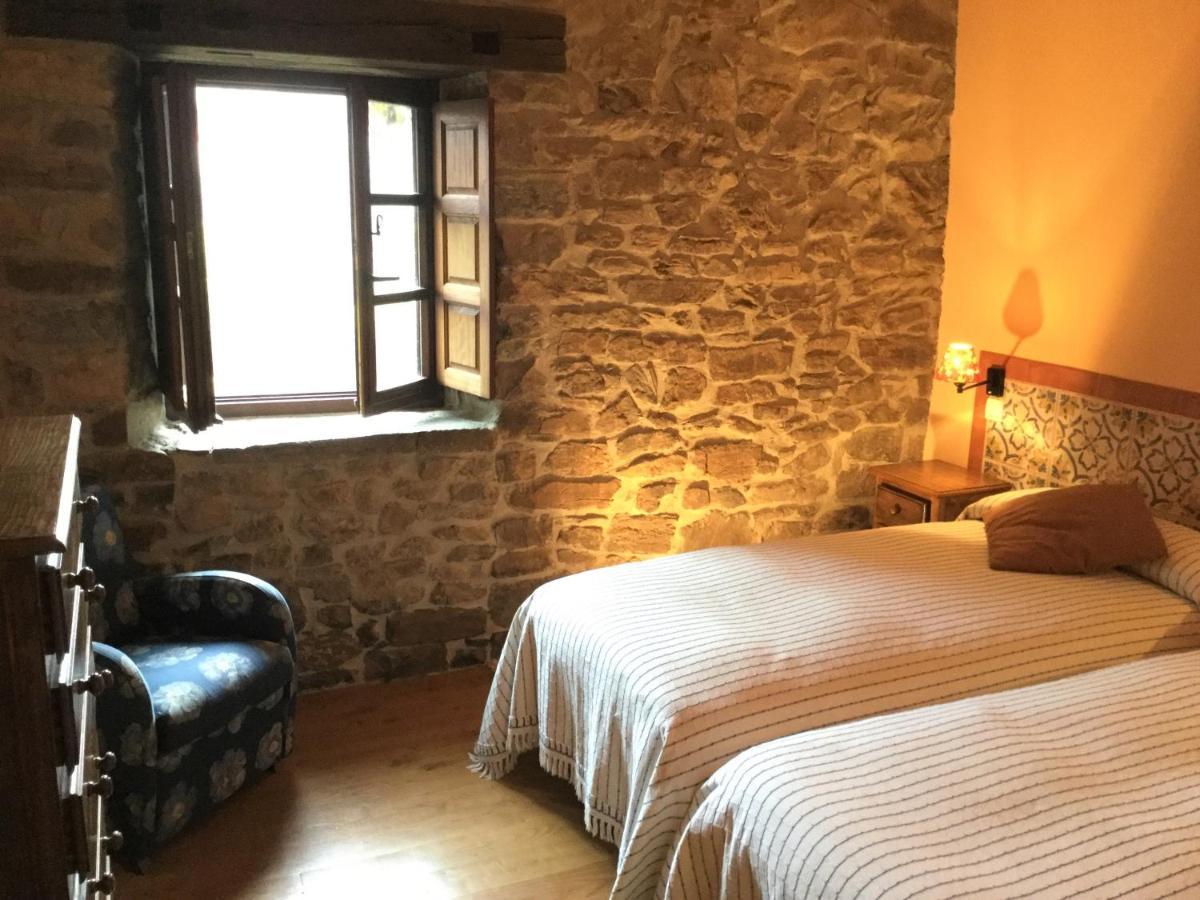 Olmares Terrace Apartment - Picos De Europa Lomeña Exteriör bild