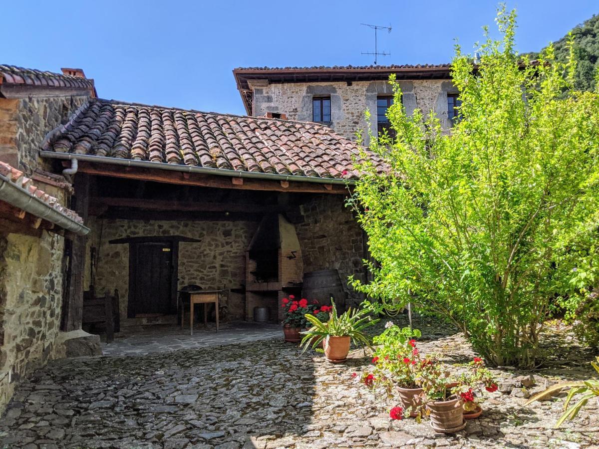 Olmares Terrace Apartment - Picos De Europa Lomeña Exteriör bild