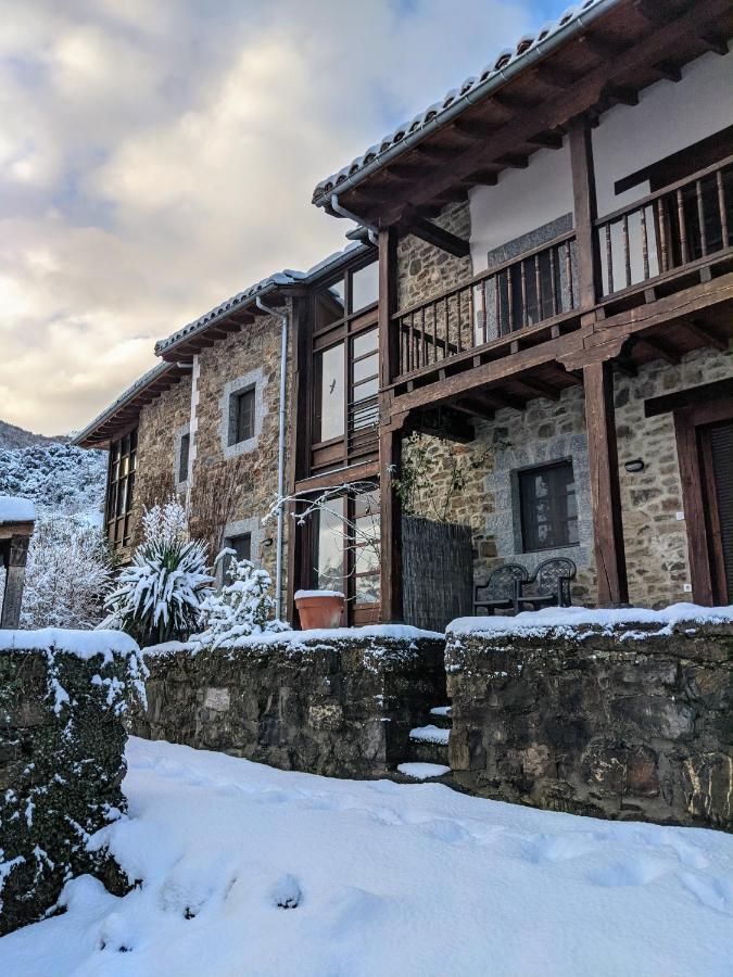 Olmares Terrace Apartment - Picos De Europa Lomeña Exteriör bild