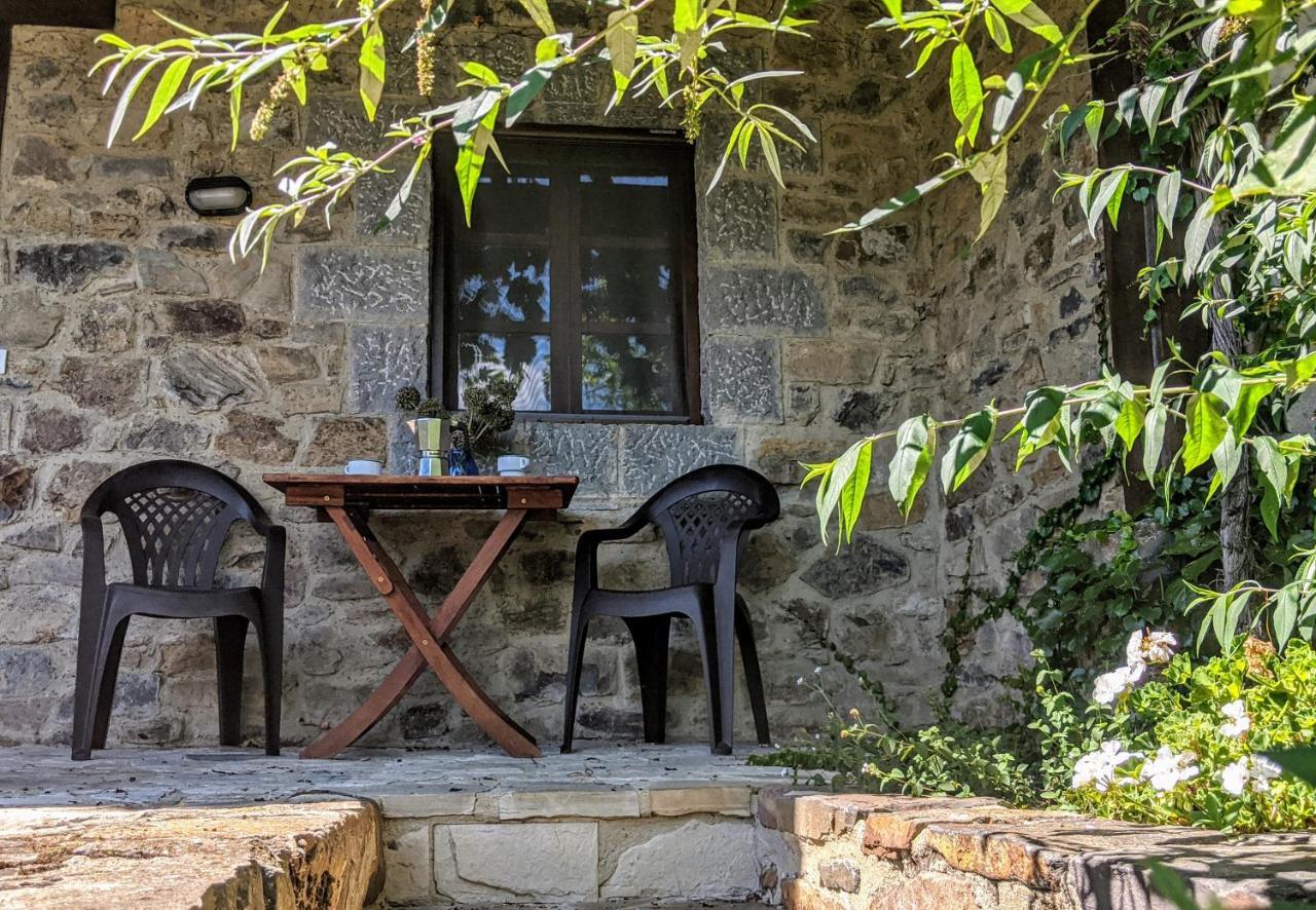 Olmares Terrace Apartment - Picos De Europa Lomeña Exteriör bild